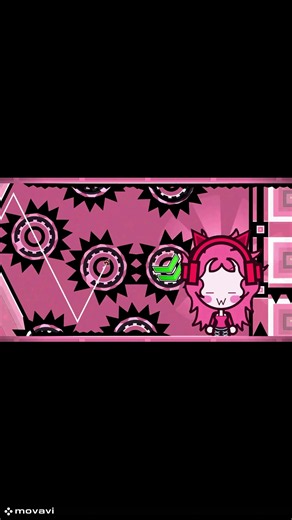 Day 2 of getting 1% on Ashley Wave Trials everyday until I cant. #gd #geometrydash #zoink #wpopoff #top1