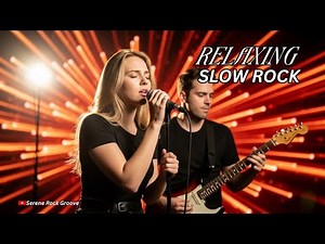 RELAXING Rock Ballad Mix | Slow Rock Music & Romantic Evening Playlist