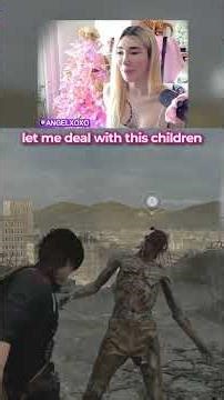 The chat wars are beginning.. it's time to pick a side #residentevil #residentevilrequiem