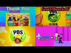 PBS KIDS Program Breaks (WYES-TV 2007-08)