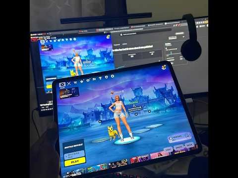 Auto Shoot + Buffed Aim Assist = NEW META on Fortnite Mobile