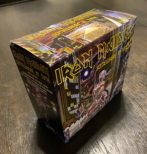 Iron Maiden - Somewhere In Time