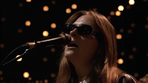 Good Shit Radio on Instagram: "Jungle - Live on KEXP 🎶 Back on 74 Dominoes Coming Back The Heat"