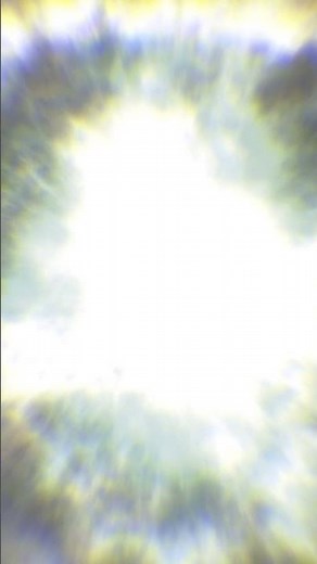 The moments of the birth of a black hole from the supernova explosion of a star#eksplosion #stars