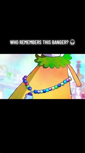 Endive was such a menace 😂 but who remembers this banger ? 🎧🔊 #TanGai #chowder #cartoonnetwork