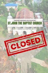 1.4M views · 51K reactions | Saint John the Baptist Parish Church, commonly known as Jimenez Church, is a late-19th century, Baroque Roman Catholic church located at Brgy. Poblacion, Jimenez, Misamis Occidental, Philippines. Was temporarily closed! #kalokalPH #SuportaLokal #BalitangLokal | Kalokal PH | Facebook