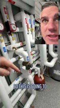 Insane Mechanical Room System Walkthrough