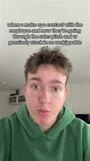 The Unskippable Sales Pitch Experience