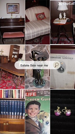 Two more days until our sale in Hillsborough! Don’t miss this amazing sale 🏡🛍️ 🗓️ Fri 9th - Sat 10th ⏰10 AM - 3 PM #estatesalehillsborough #estatesale #bayareaevents #bluemoonestatesales #fyp