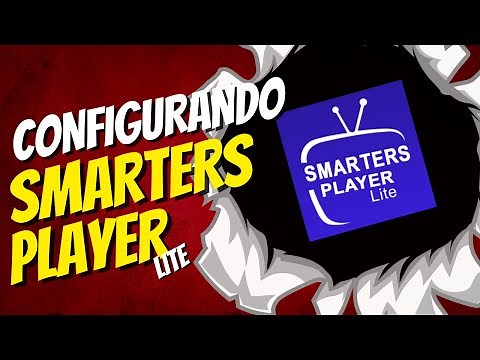 Conheça o Smarters Player lite