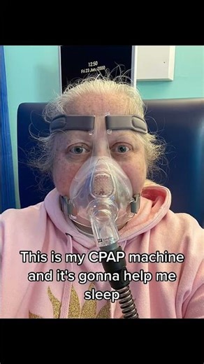 Day 1 of CPAP Journey #cpap #cpaplife #sleepapnea