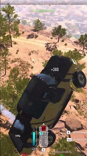 COD Warzone Truck Rampage — Enemies Sent Flying!