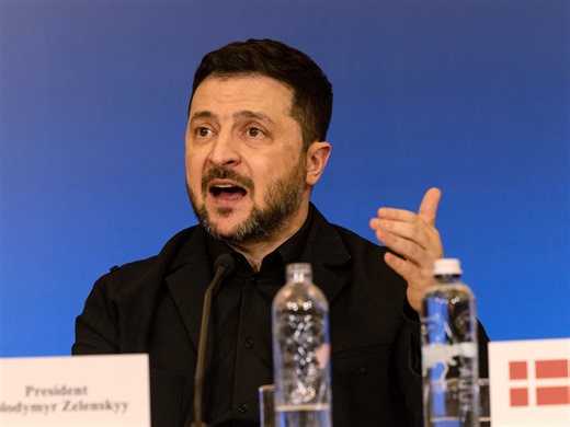 Ukraine offers defence swap help to Gulf states