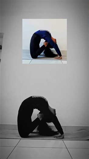 here is the break down for this pose💫#backbend #yogastretch #yoga #flexibility #contortionist