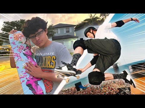 How to Tony Hawk