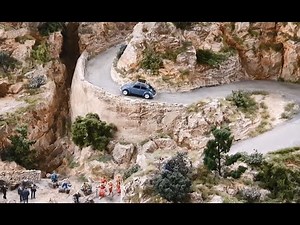 Carson 1:87 RC Beetle, Miniatur Wunderland Hamburg, Teil 2