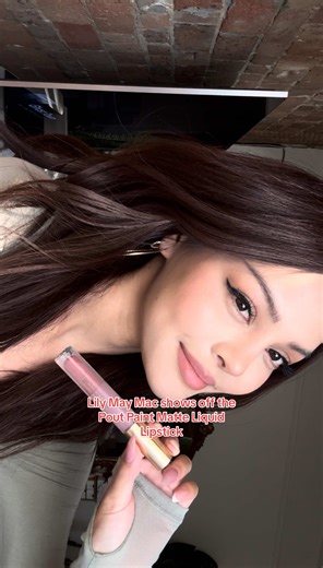 MECCA MAX Pout Paint: Perfect Matte Lipstick Review