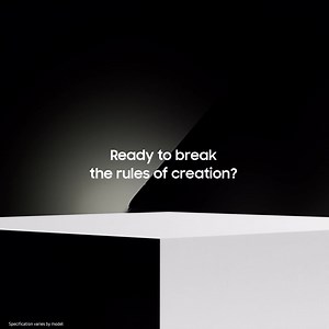 Ready to break the rules of creation? Register for Galaxy Unpacked 2022 today for an exclusive offer. | Samsung