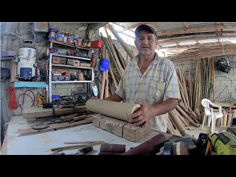 Artesanía de Bambú | Tutorial