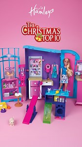 251K views · 443 reactions | Setting up the ultimate Barbie world has never looked this dreamy ✨ Piece by piece, watch your imagination sparkle as you create a setup straight out of a Barbie fantasy. Ready to build your own pink-perfect universe?  Shop Now and make your Christmas magical with Barbie ✨ #Hamleys #Barbie #BarbieWorld #BarbieLovers #KidsToys #PlaytimeMagic #ToyStore #DollHousePlay #CreativePlay #BarbieSet #ShopNow | Hamleys India | Facebook