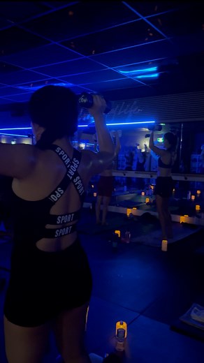 Too busy working on my goals to worry about anything else. 💅🏽🔥 #oxygen #oxygenmetrotown #oxygenyoga #groupfitness #metrotownstudio #burnabyfitness #sweatyselfie #fitnesscommunity #feelgoodfitness #moveyourbody #fitfam #strongertogether | Oxygen Yoga & Fitness Metrotown