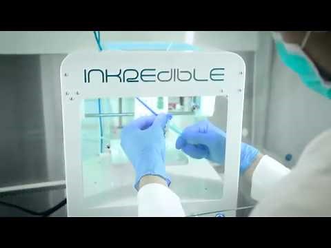 CELLINK INKREDIBLE 3D Bioprinter