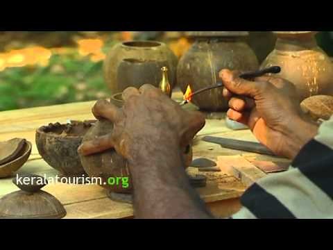 Handicraft Coconut Shell