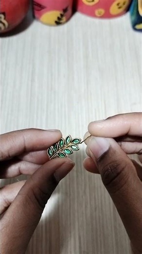 Easy DIY Invisible chain making...#diy #art #invincible #handmade #necklace #chain #yt #ytshorts