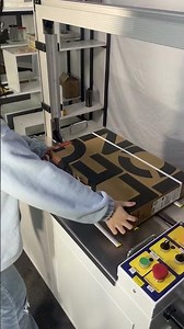 Factory automatic cardboard box packaging, one pack per second Fully Automatic Packaging Machine.