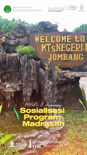 MAN 8 Jombang on Instagram: "Sosialisasi dan pengenalan Program Madrasah pada MTSN 1 Jombang."