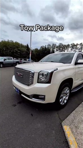 Featured In Stock | 2015 GMC Yukon XL 1500 Denali | Stock No PT588A