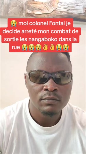 81K views · 3.9K reactions |  Moi Colonel Fontal officiel je decide arreté mon combat qui est de sortie les nangaboko dans la rue Je suis nominé aux africrea SVP votez pour moi en cliquan sur ce lien https://vote.africrea-awards.org/candidate?appkey=7.aspx  | Colonel Fontal officiel | Facebook