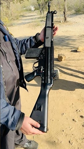 POF G-3 308 Pakistan || Dara Adam Khel