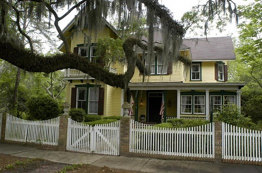 Monticello Florida - Things to Do & Attractions