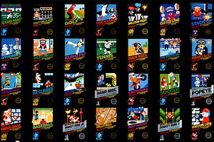 Top 10 de los mejores juegos de NES [Noviembre 1991]