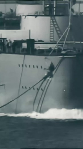 Sejarah Kapal Tirpitz yang Legendaris