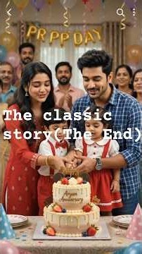The classic story (The End)/Happily Ever After #love #story #endingscene