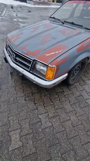 opel.commodore c 2.5 tds with very mod