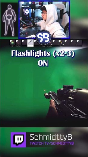 In game setting: Volumetric lighting - Low #eft #escapefromtarkov #tarkov #eftclips #icebreaker