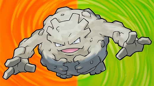 Learn All About the Graveler Evolution Process in Pokemon FireRed and LeafGreen