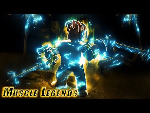TUTORIAL HOW TO BE SMALL BUT STILL HAVE STRENGTH{MUSCLE LEGENDS}