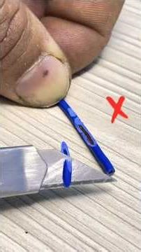 Electricians Won't Tell You This! How to Easily Strip Insulation from Stranded Wire #diy