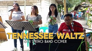 51K views · 1.9K reactions | Wedding Gig Roxas -Tennessee Waltz - Cover by Irene Macalinao | 6th String Band #6thstringband #6thstringbandcover | 6th String Band | Facebook