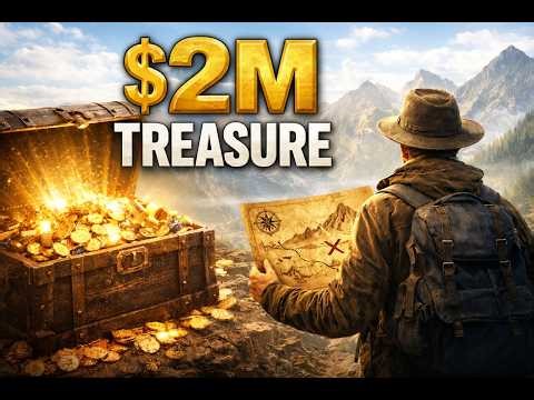 They Died Looking for This Treasure