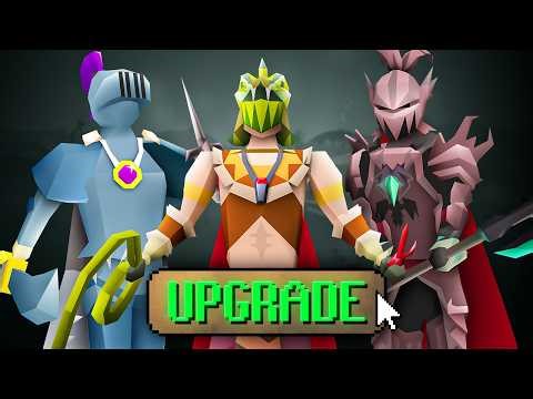 The ONLY Melee Gear Progression Guide You NEED (OSRS)