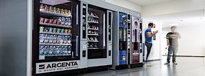 Vending Machine App Hacked for Unlimited Credit