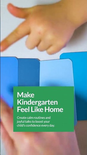 Expert Tips for Kindergarten Transition