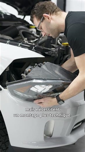 Quelle ampoule de phare choisir pour ta voiture ?