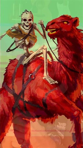 The Red Ghost | Cryptid Report