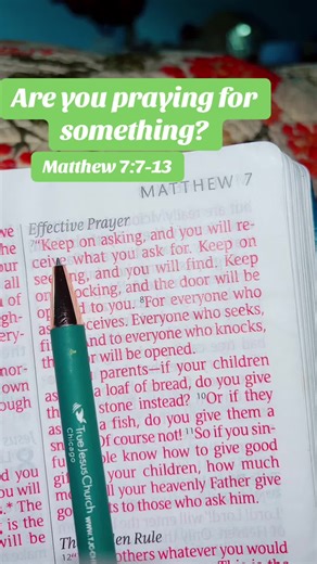 Understanding Matthew 7:7-13's Teachings